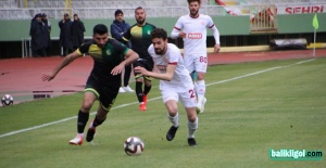 Şanlıurfaspor-Tokatspor 1-2