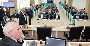 Urfa Belediye Meclis Komisyonları Belirlendi! İşte Seçilen İsimler
