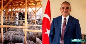 Kültür ve Turizm Bakanı Şanlıurfa’ya geliyor