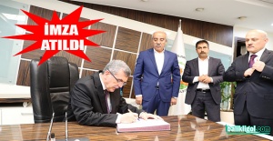 Şanlıurfa Büyükşehir'den personeline enflasyon zamı yapıldı