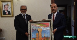 Kuveyt Büyükelçisi Zawawi Şanlıurfalılara Teşekkür Etti