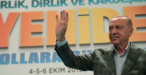 Erdoğan'dan açıklama:  Ekonomik tetikçilere eyvallah etmedik