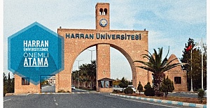 Harran Üniversitesinde Yeni Dekan Atandı