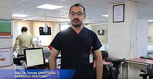 Mehmet Akif İnan Eğitim ve Araştırma Hastanesinden Önemli Hizmet