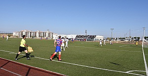 Hilvan Belediyespor Şanlıurfa Gençlerbirliğispor 2-1