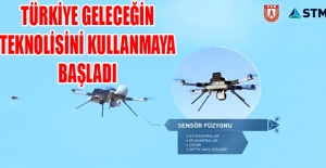Türkiye geleceğin savaş teknoloijisi KERKES’e hazır