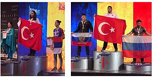 Türkiye Dünya Bilek Güreşi Şampiyonasında Tarihi Başarı Elde Etti 