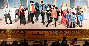 Urfa’da Çocuk Tiyatrosu: Arkadaşım Olur musun