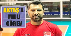 Urfalı Spor Adamı Yakup Aktaş'a Milli Görev