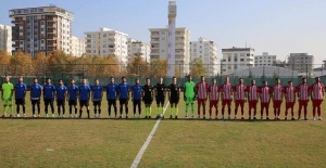 Karbel Karaköprü Belediyespor - Çankaya FK: 1 - 0