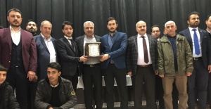 Urfa Belediyesi Gençlik Meclisi Başkanı Belli Oldu