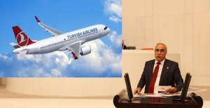 Milletvekili Aydınlık: Şanlıurfa - KKTC Uçak Seferleri Başlamalı