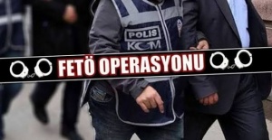 Şanlıurfa'da FETÖ Operasyonu: 14 Gözaltı