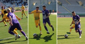 Şanlıurfaspor Afjet Afyonspor 0 - 4