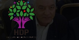 HDP Haliliye İlçe Başkanı Gözaltına Alındı