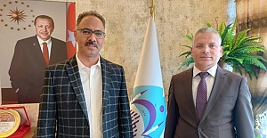 Eyyübiye Belediye Başkan Yardımcılığına Yeni Atama