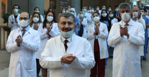 Başakşehir Şehir Hastanesi’ni açıldı, Bakan Koca Müjdeyi verdi