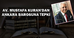 Tüm Hukukçular Birliği’nden Ankara Barosu’na kınama