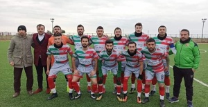 Viranşehir Sanayispor BAL Ligi'ne yükseldi