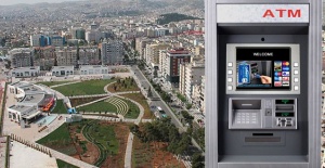 Urfa’da her 22 bin 296 kişiye bir banka şubesi düşüyor