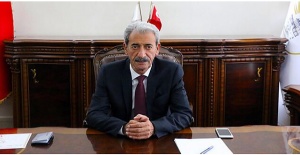 Siverek Belediye Başkanı Şeyhmus Aydın istifa etti