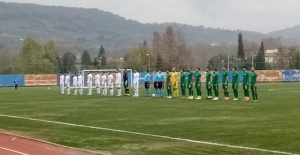 Zonguldak Kömürspor Şanlıurfaspor 2 - 0