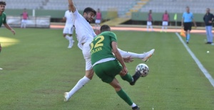 Şanlıurfaspor 0 - 2 Manisa FK