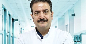 Şanmed Hastanesi Başhekimi Şeref Mardinli’nin acı günü