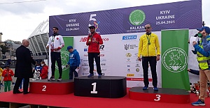 HRÜ Öğrencisi, Balkan Şampiyonu Oldu