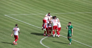 Karaköprü Belediyespor Muğlaspor 4 - 0