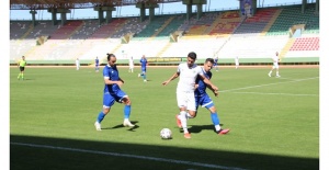 Şanlıurfaspor - Niğde Anadolu 0 - 0