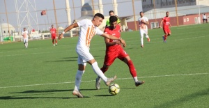 Şanlıurfa Büyükşehir Belediyespor 1-0 Viranşehir Sanayispor
