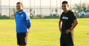Şanlıurfaspor Teknik Direktör Serdar Bozkurt: Şampiyonluk Yaşatmaya Geldik