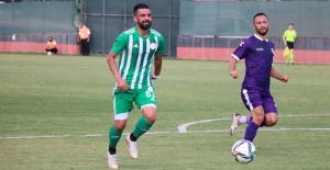 Karaköprü Belediyespor - Orduspor : 1-1