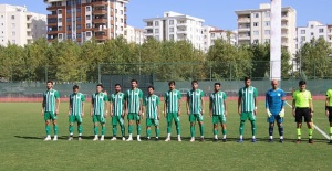 Büyükçekmece Tepecikspor 0 - 0 Karaköprü Belediyespor