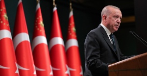 Erdoğan: Elektrik faturalarındaki TRT Payı ile Enerjini Fonu kesintilerinde kaldırdık