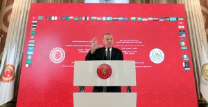 Başkan Erdoğan: Kudüs, İslam âleminin ortak davasıdır