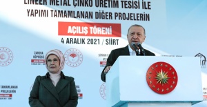 Erdoğan, Siirt'e 24 yıl önceki aynı şiiri okudu