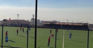 Viranşehir Belediyespor 5 - 0 Siverek Belediyespor
