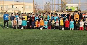 Geleceğin Sporcuları Şanlıurfa Büyükşehir Belediyesinin Spor Okullarında Yetişiyor