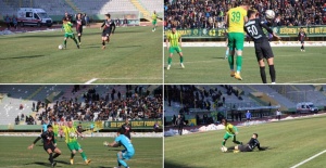 Şanlıurfaspor, Eskişehirspor 2-0