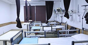 Urfa'da Özel Nev Hospital Hastanesi hasta kabulüne başladı