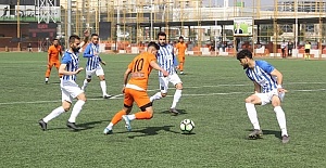 Şanlıurfa Büyükşehir Belediyespor 3 - 0 Arguvan Belediyespor