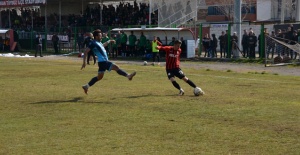Siverek Belediyespor 2 - 0  Viranşehir Belediyespor