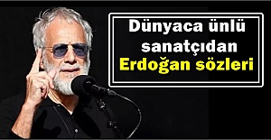 Yusuf İslam: Erdoğan'ın Çabasına hayranım!