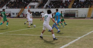 Isparta 32 spor 0 - 1 Şanlıurfaspor