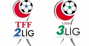 2021 - 2022 sezonu TFF 2.Lig  ve 3....