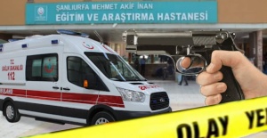 Urfa'da Silahlı Kavga: Belediye Başkanın kardeşi yaralandı