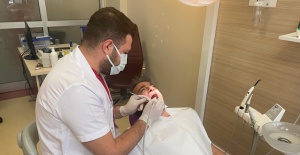 Diş hekimi Mardinli: Sağlık Ağızda Başlar