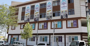 Eyyübiye Belediyesi Gençliğe Yatırıma Devam Ediyor